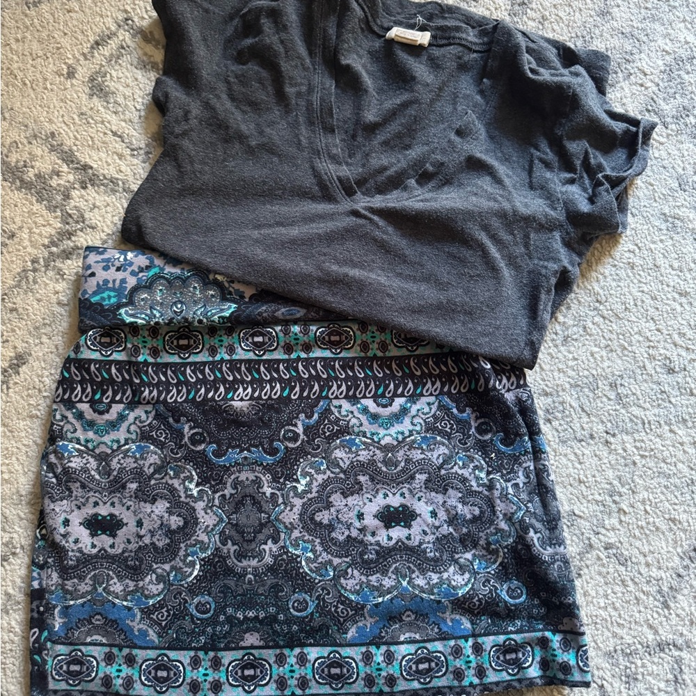 Matching Outfit